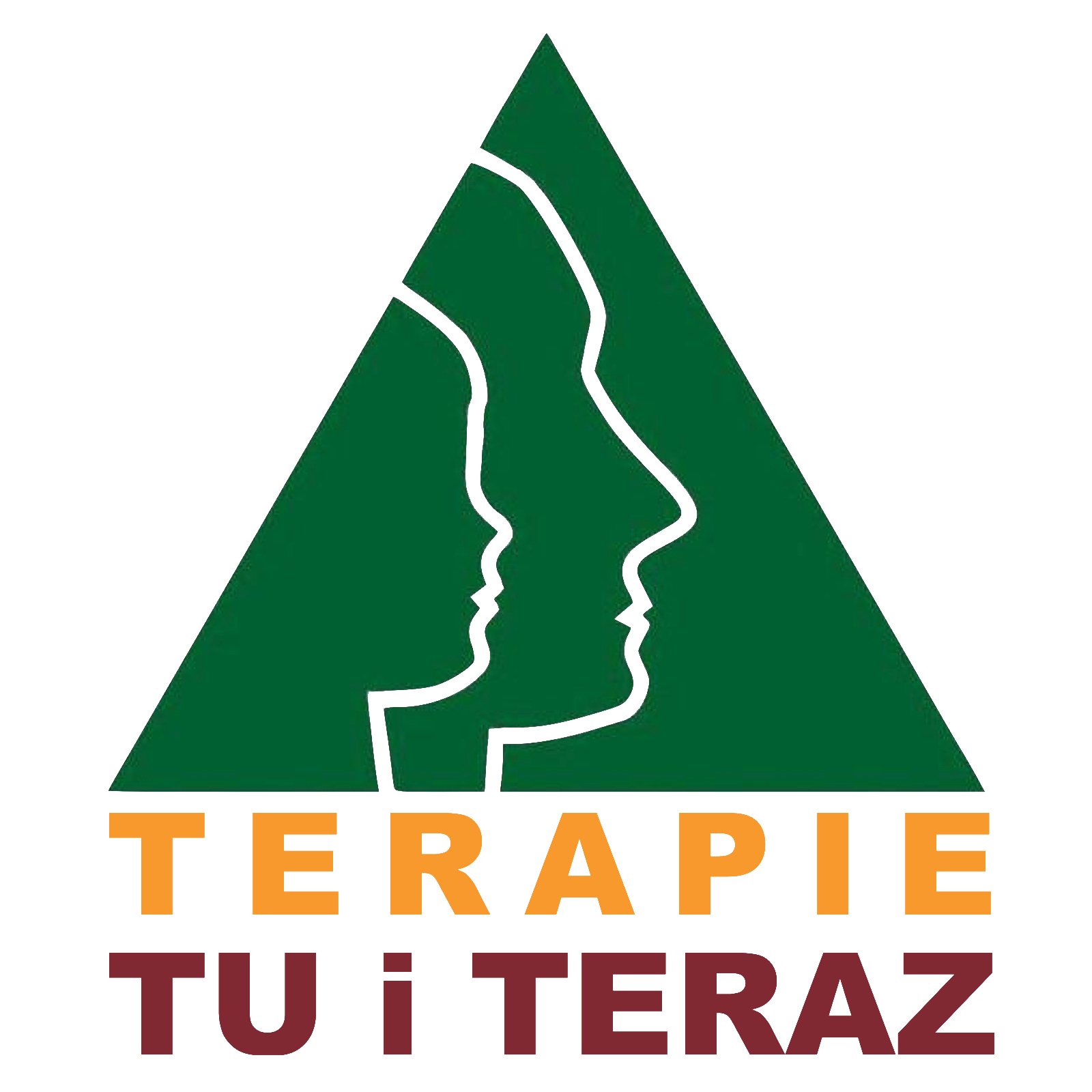 Logo Tu i Teraz