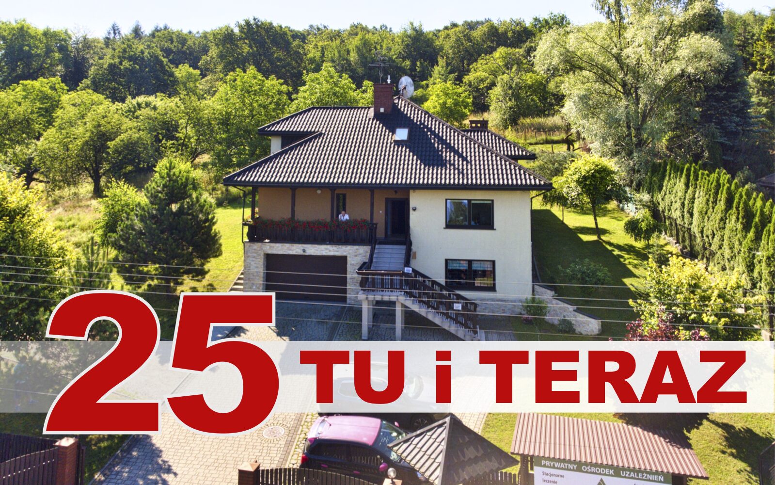 25 lat tu i teraz