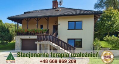 Terapia stacjonarna w ośrodku uzależnień – szansa na nowe życie