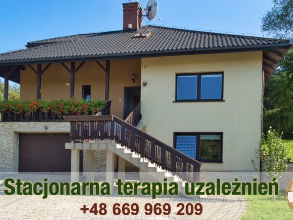 Terapia stacjonarna w ośrodku uzależnień – szansa na nowe życie