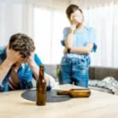 Jak postępować będąc żoną alkoholika?