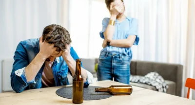 Jak postępować będąc żoną alkoholika?