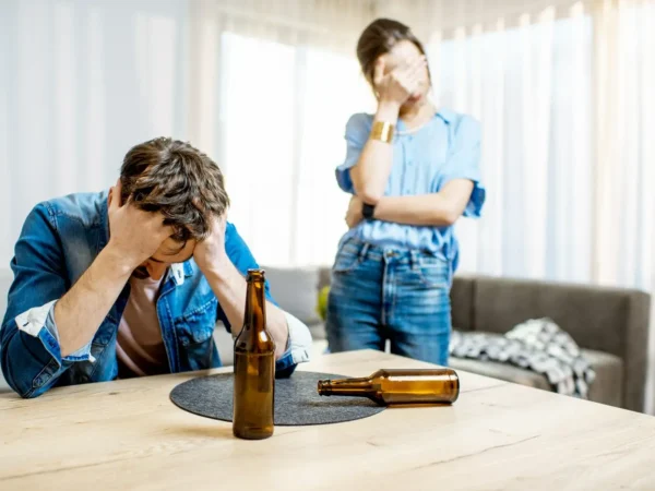 Jak postępować będąc żoną alkoholika?