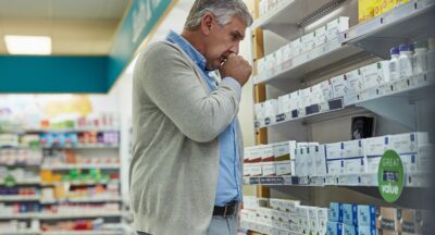 Czy reklamy leków w telewizji mogą być niebezpieczne dla osoby uzależnionej?