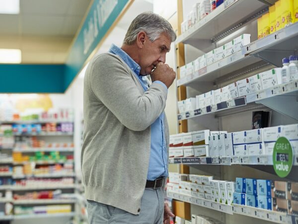 Czy reklamy leków w telewizji mogą być niebezpieczne dla osoby uzależnionej?