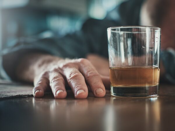 Kim jest suchy alkoholik?